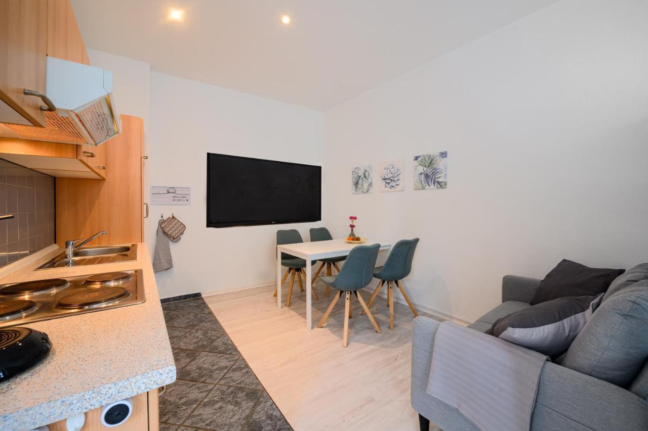 Grosszuegige Wohnung, Top-Lage Auf Dem Werder, Max 4 Personen Magdeburk Exteriér fotografie