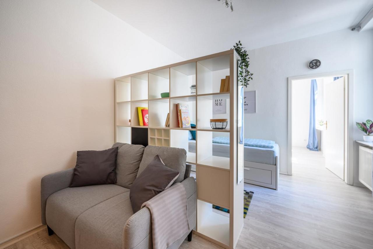 Grosszuegige Wohnung, Top-Lage Auf Dem Werder, Max 4 Personen Magdeburk Exteriér fotografie