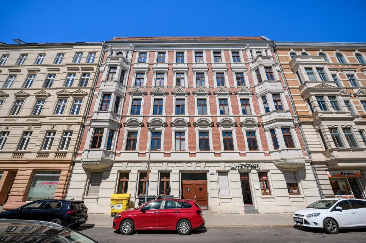Grosszuegige Wohnung, Top-Lage Auf Dem Werder, Max 4 Personen Magdeburk Exteriér fotografie