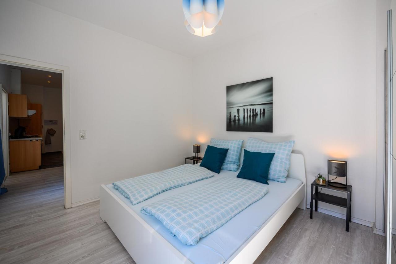 Grosszuegige Wohnung, Top-Lage Auf Dem Werder, Max 4 Personen Magdeburk Exteriér fotografie