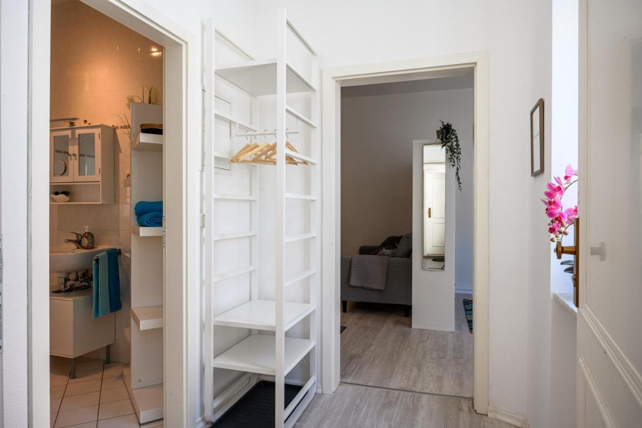 Grosszuegige Wohnung, Top-Lage Auf Dem Werder, Max 4 Personen Magdeburk Exteriér fotografie