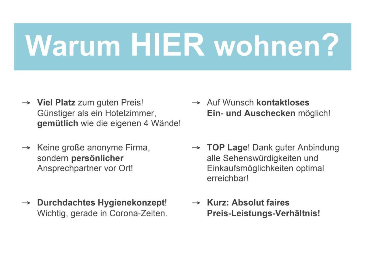 Grosszuegige Wohnung, Top-Lage Auf Dem Werder, Max 4 Personen Magdeburk Exteriér fotografie